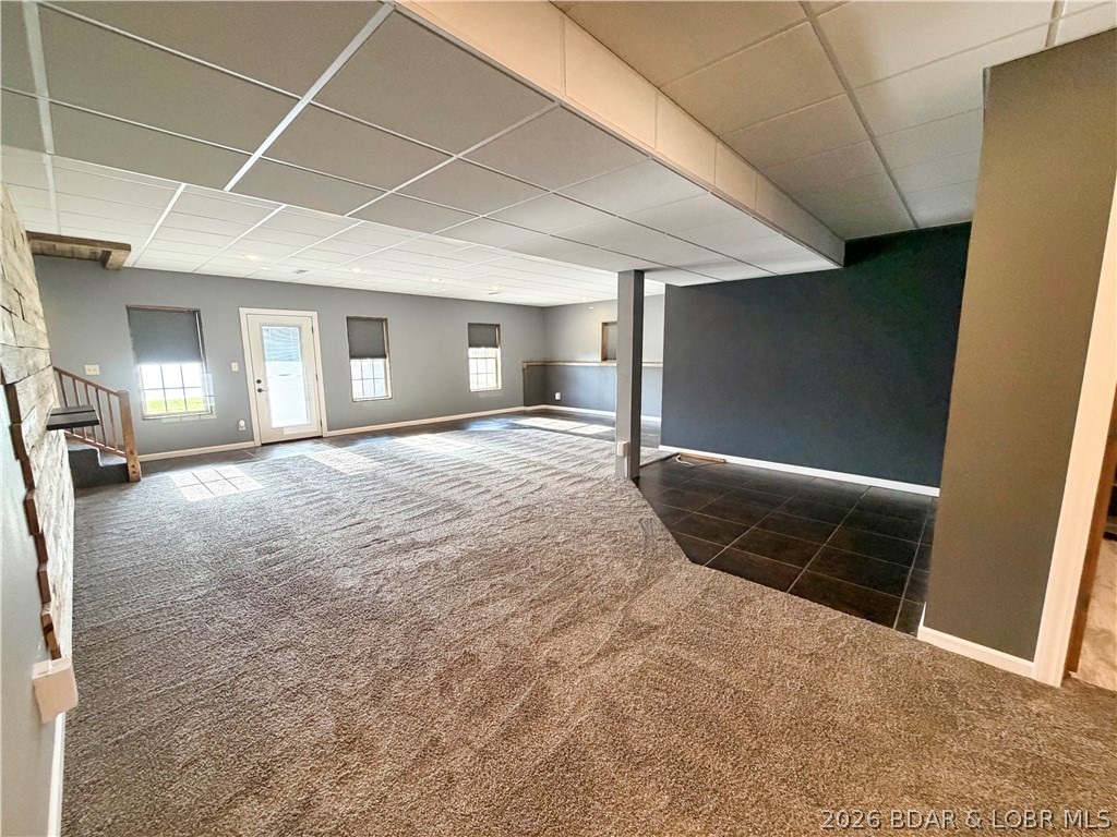 Out of Area - Residential