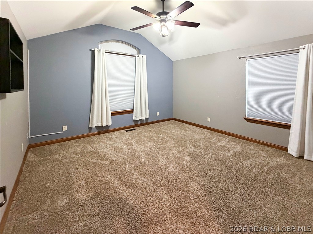 Out of Area - Residential