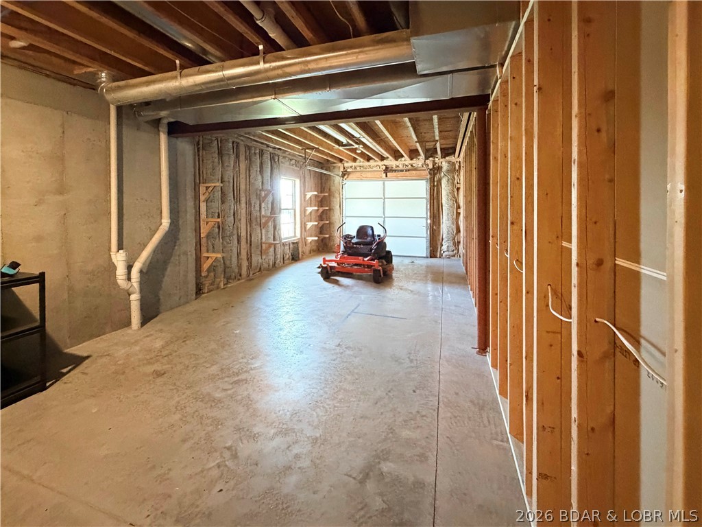 Out of Area - Residential