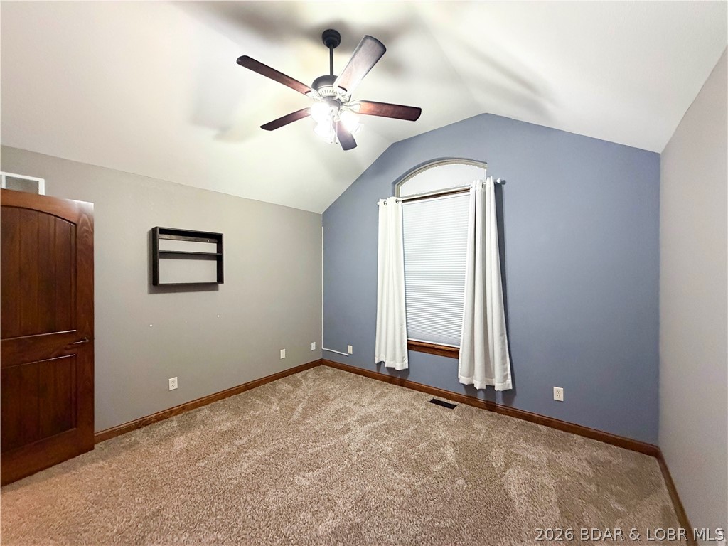 Out of Area - Residential