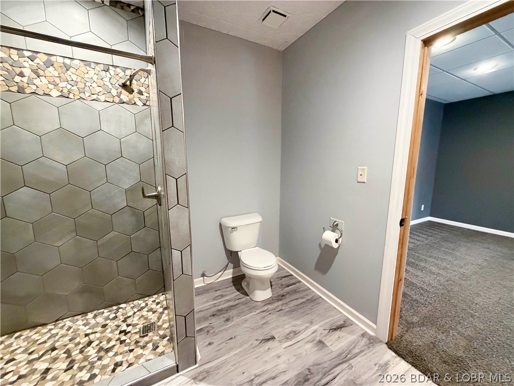 Out of Area - Residential