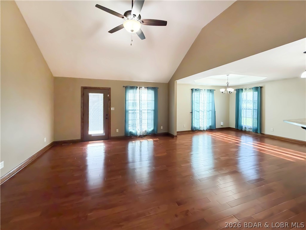 Out of Area - Residential