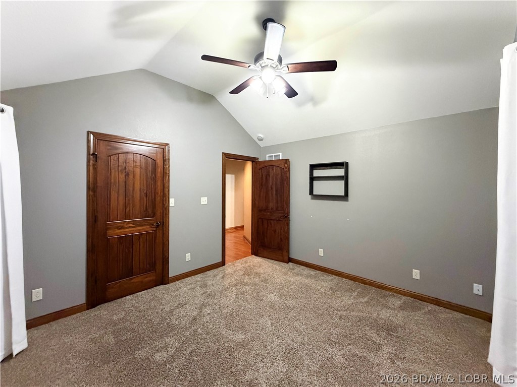 Out of Area - Residential