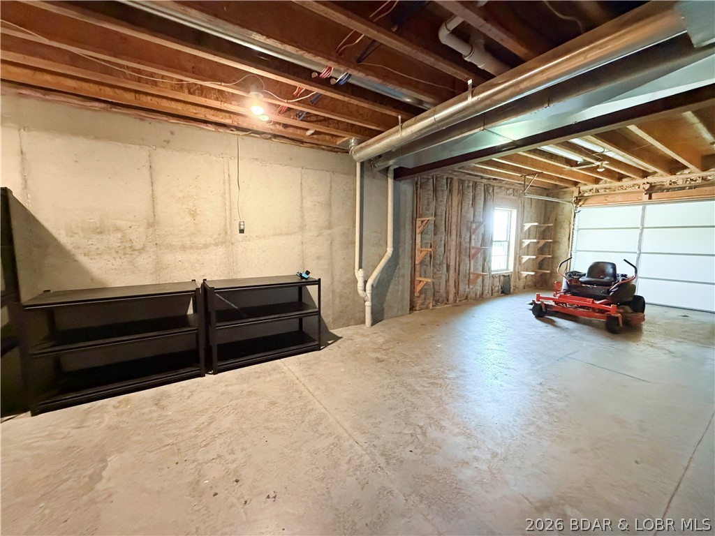 Out of Area - Residential