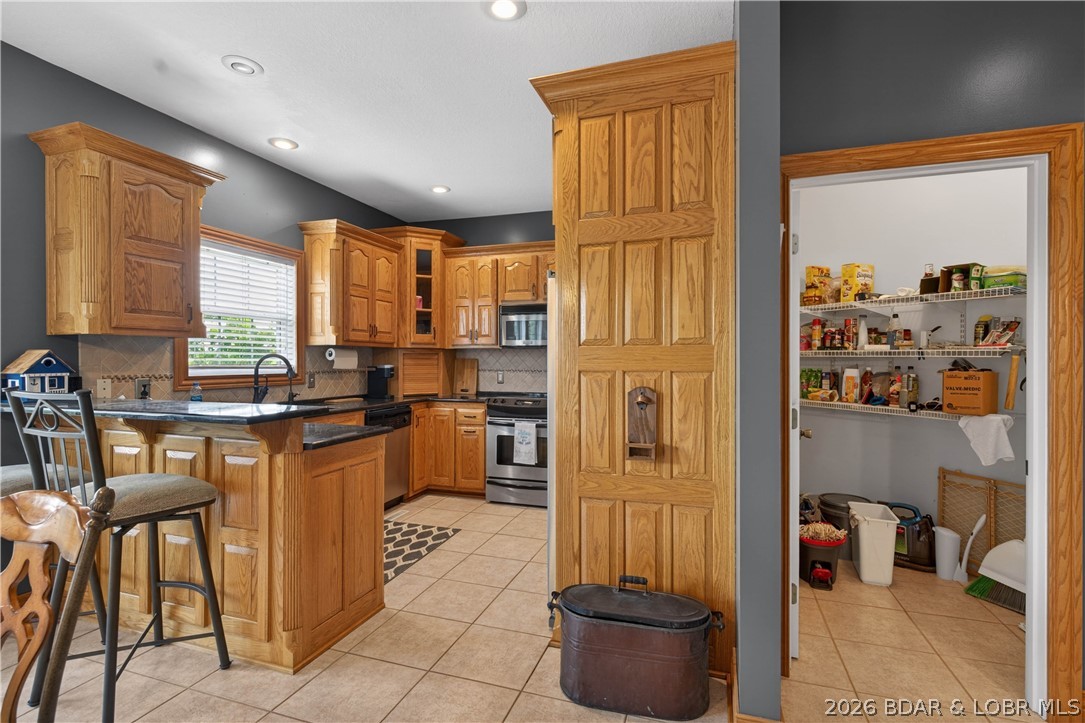 Out of Area - Residential