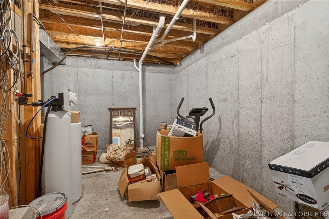 Out of Area - Residential