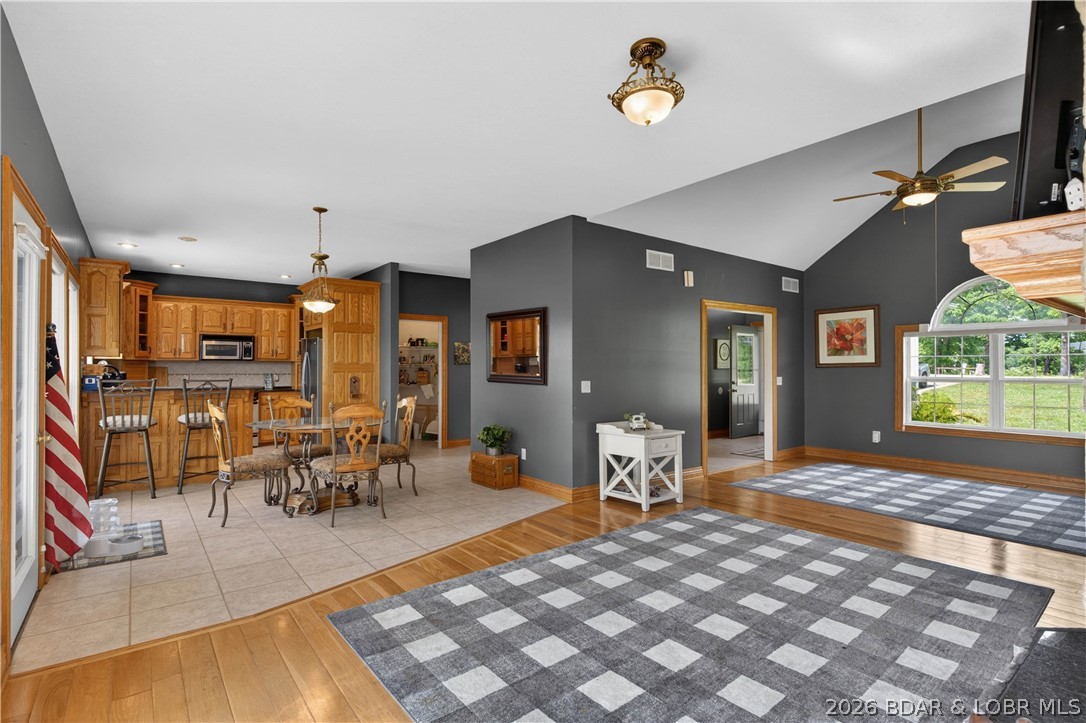 Out of Area - Residential