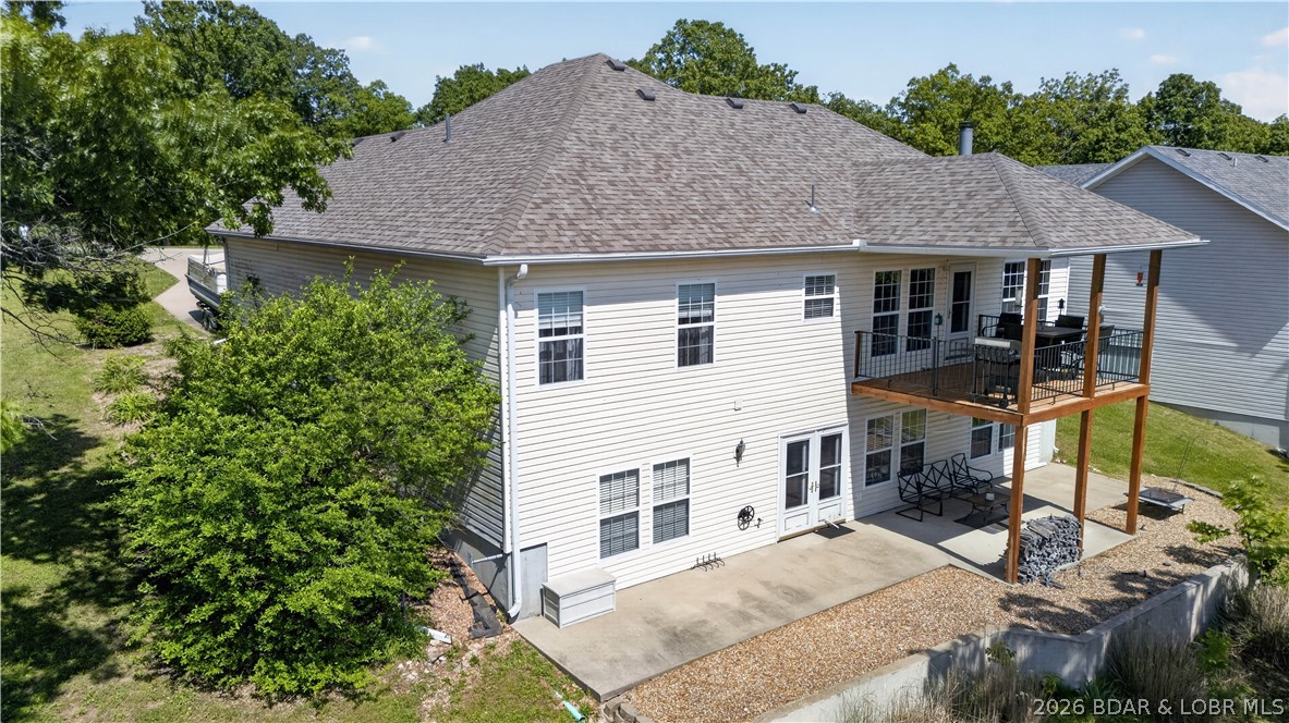 Out of Area - Residential