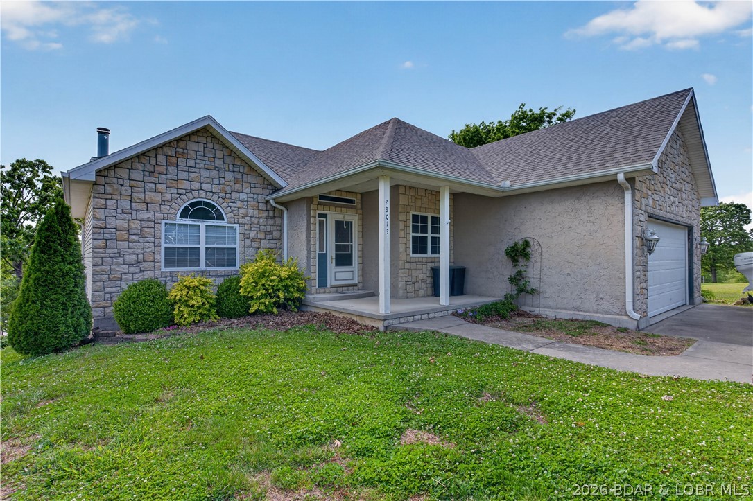 Out of Area - Residential
