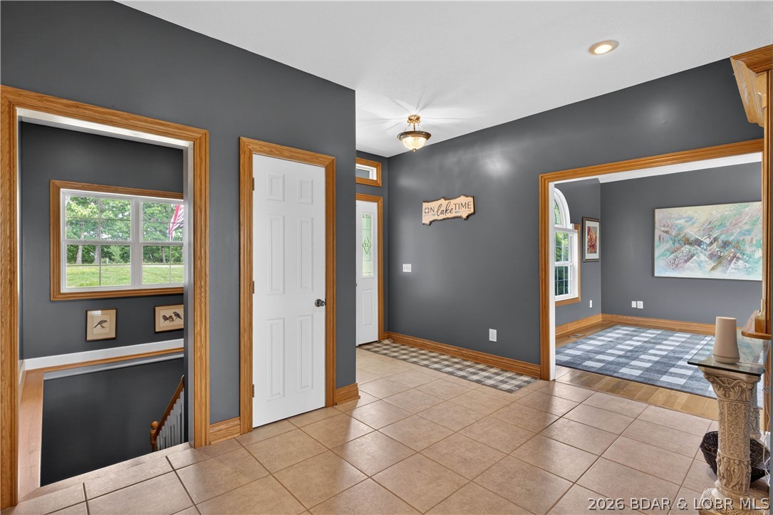 Out of Area - Residential