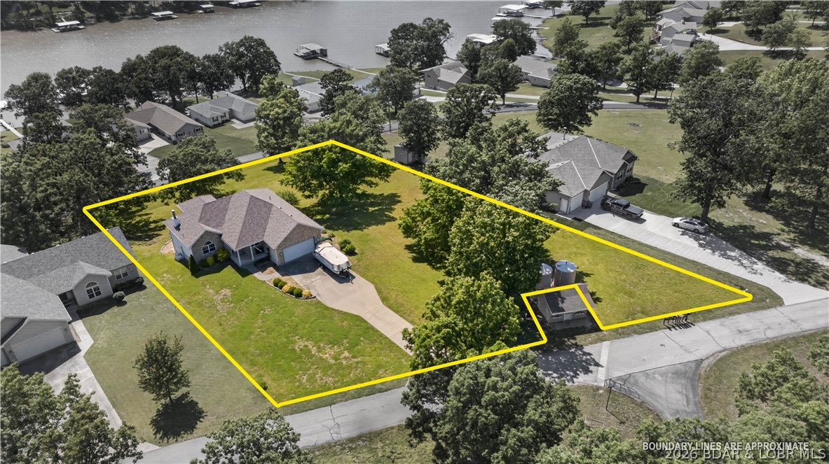 Out of Area - Residential