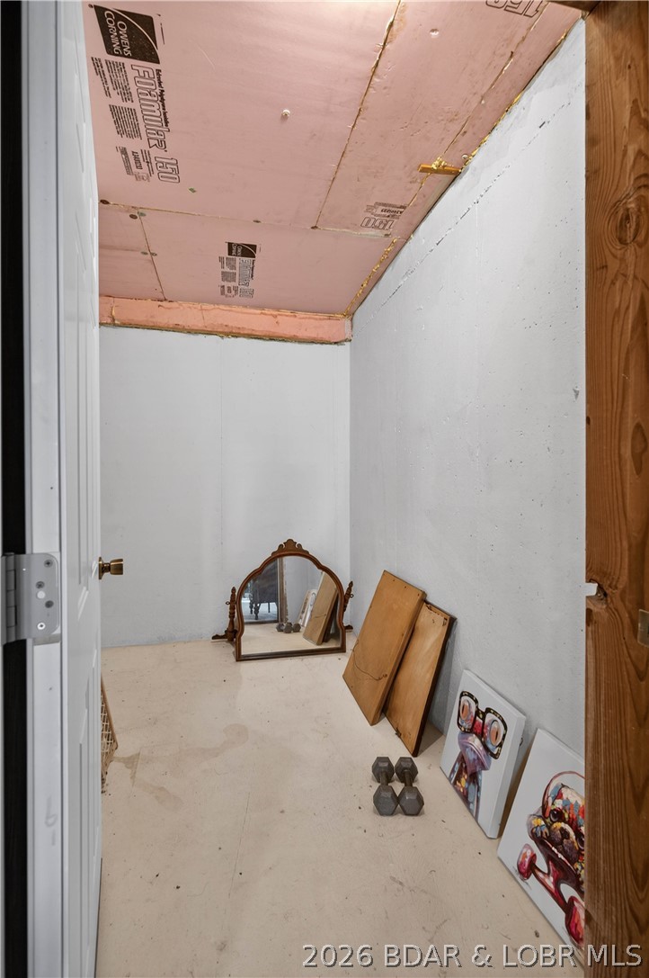 Out of Area - Residential