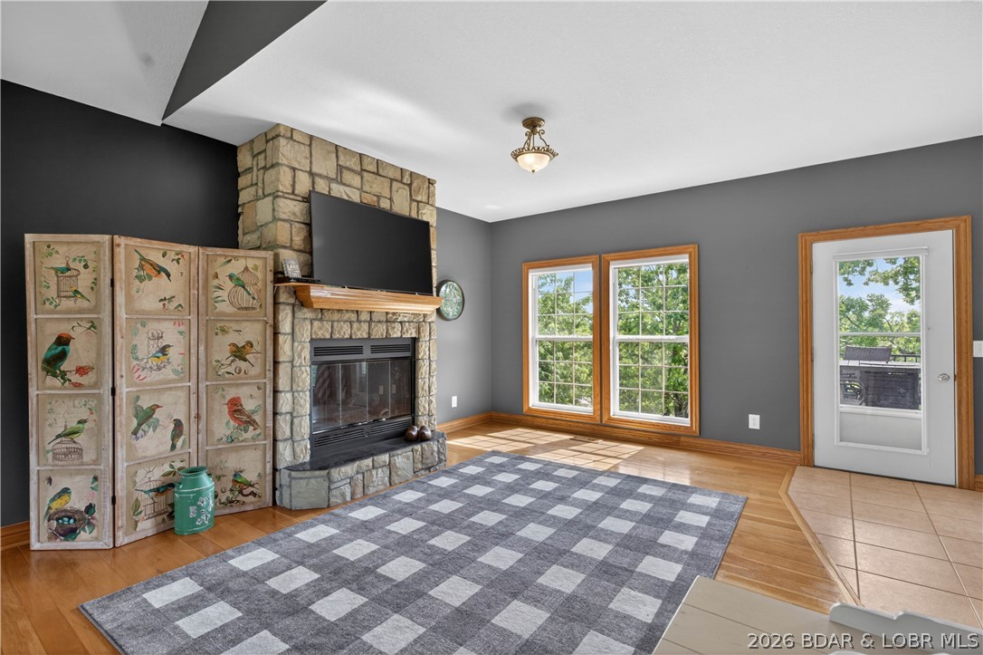 Out of Area - Residential
