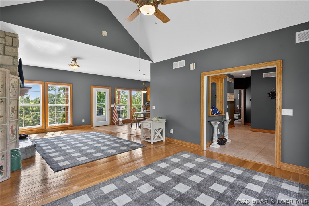 Out of Area - Residential