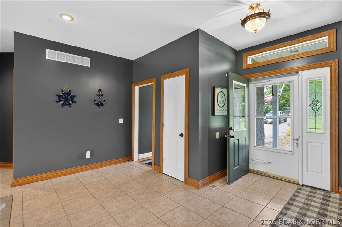 Out of Area - Residential
