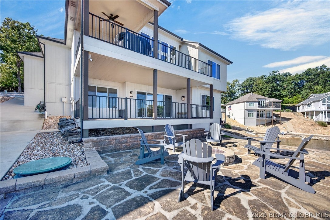 Ozark Pistol Club - Residential