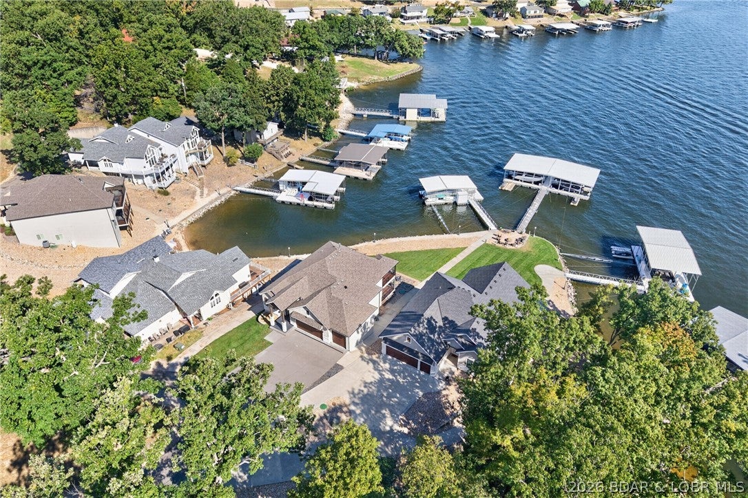Ozark Pistol Club - Residential