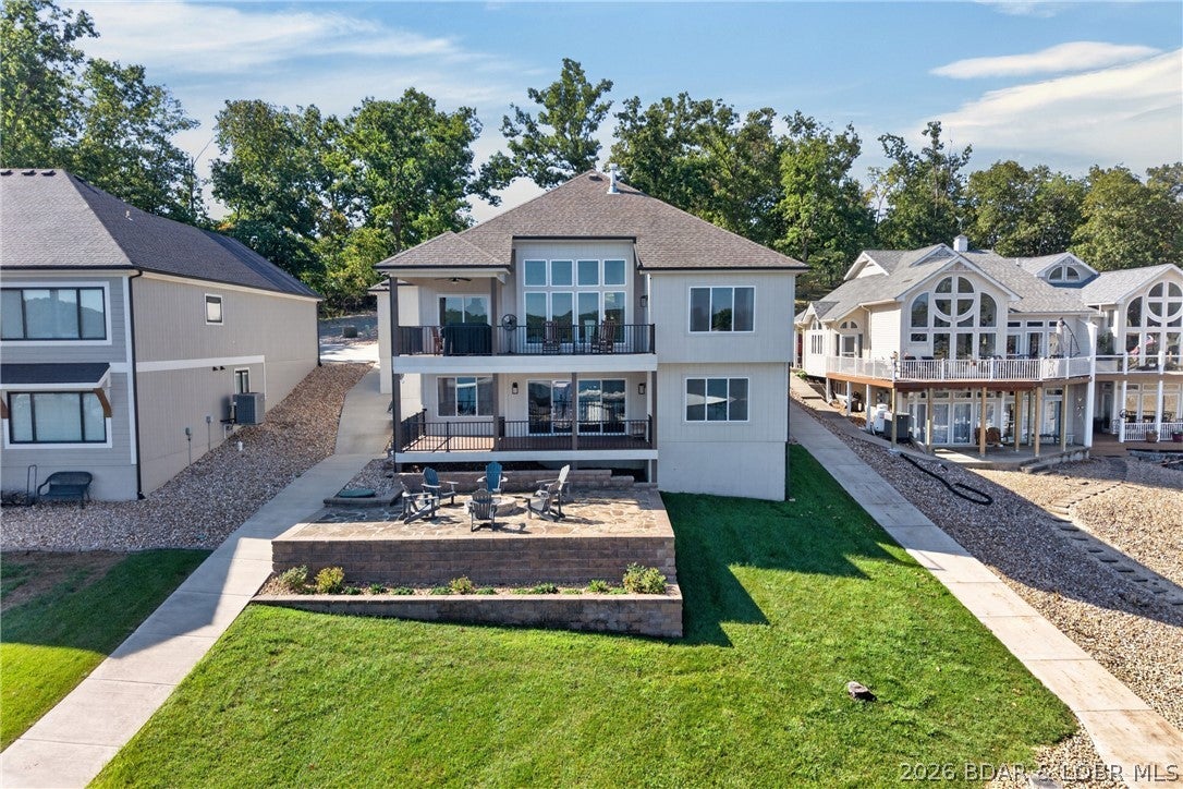 Ozark Pistol Club - Residential