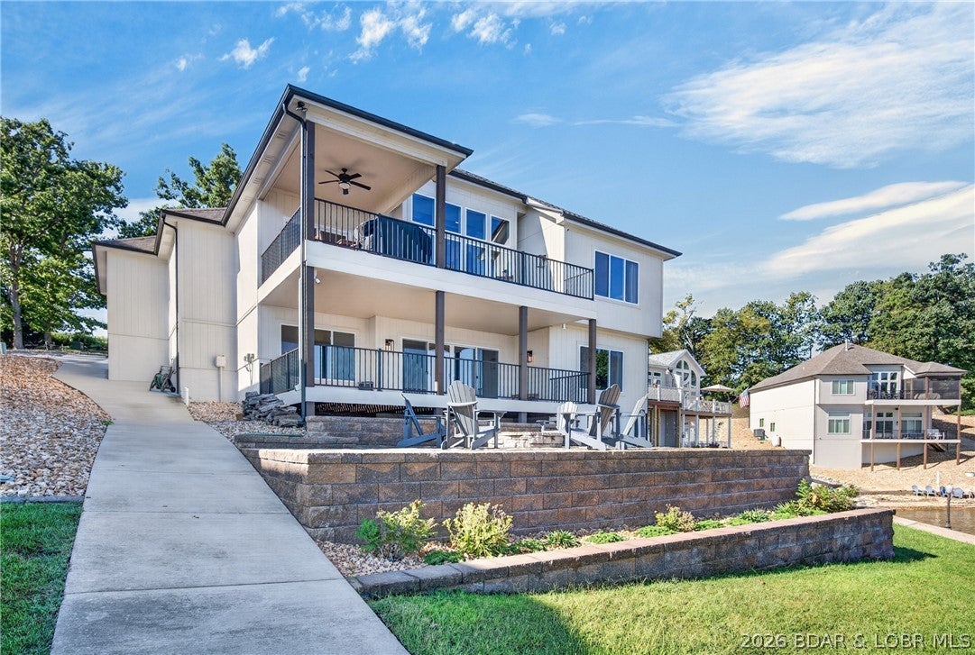 Ozark Pistol Club - Residential
