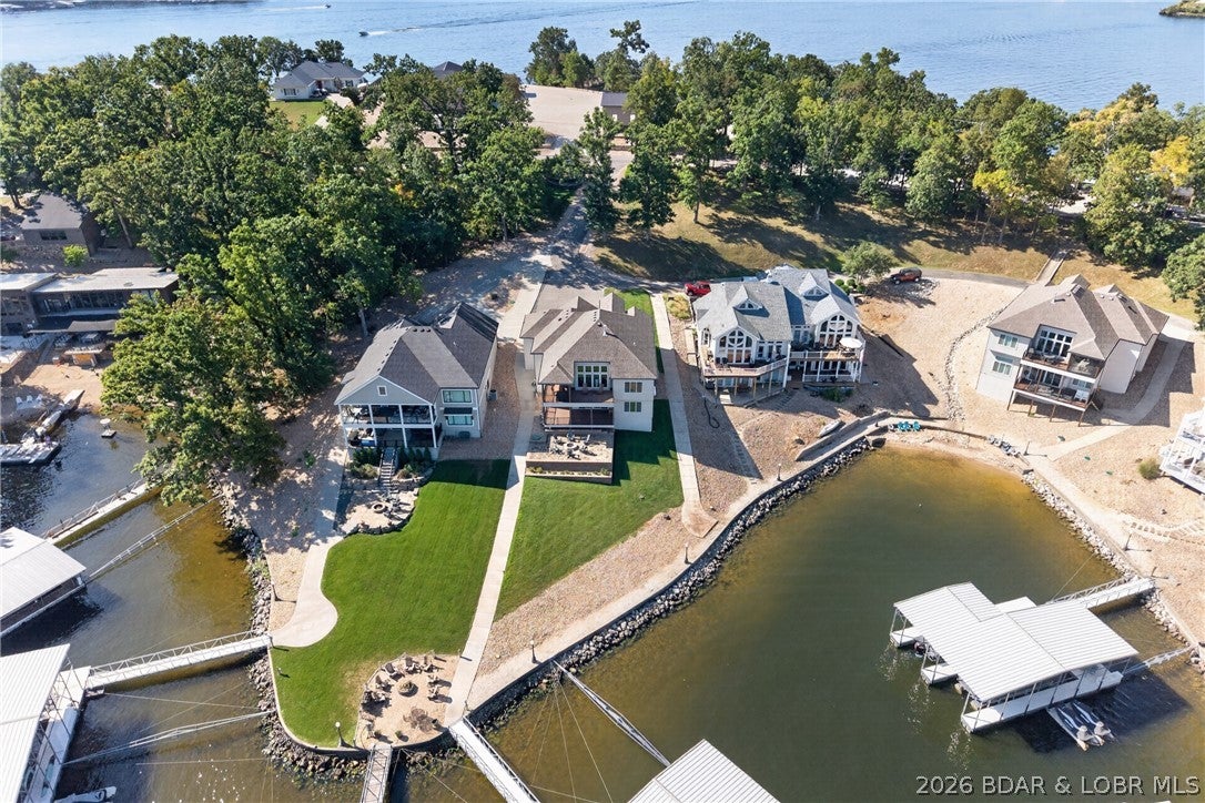 Ozark Pistol Club - Residential