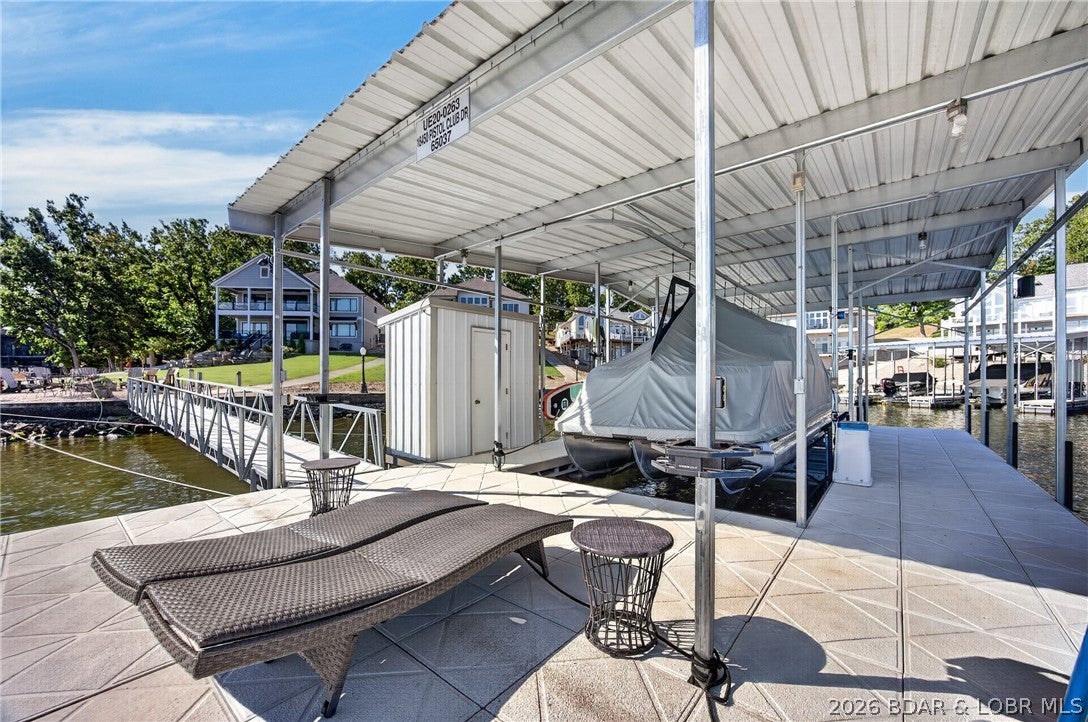 Ozark Pistol Club - Residential
