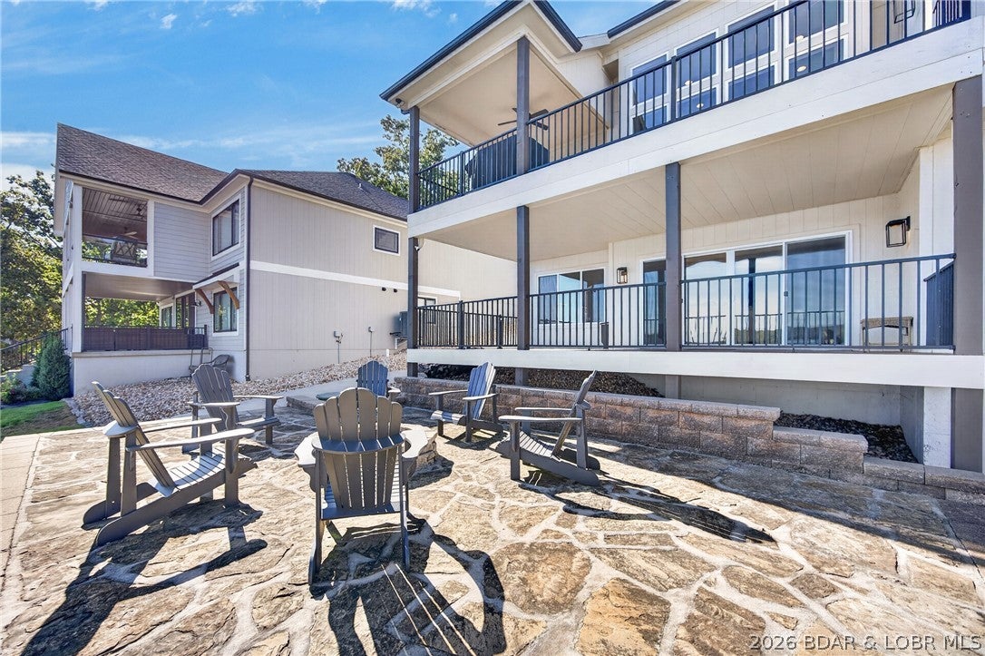 Ozark Pistol Club - Residential