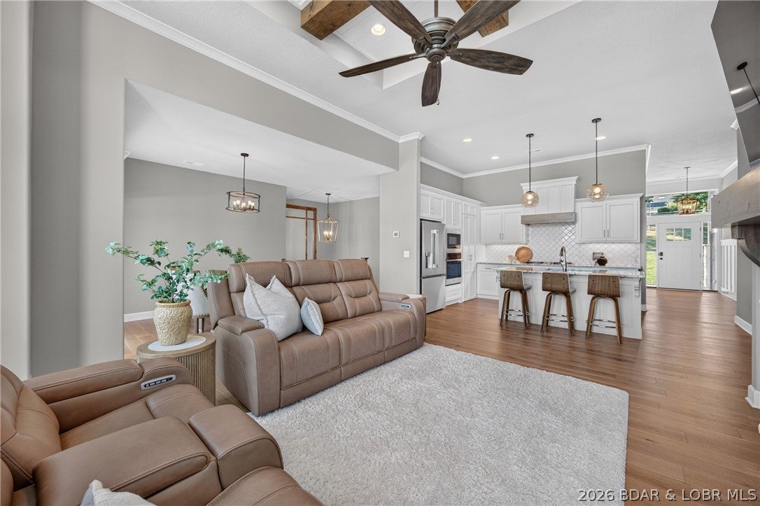 Ozark Pistol Club - Residential