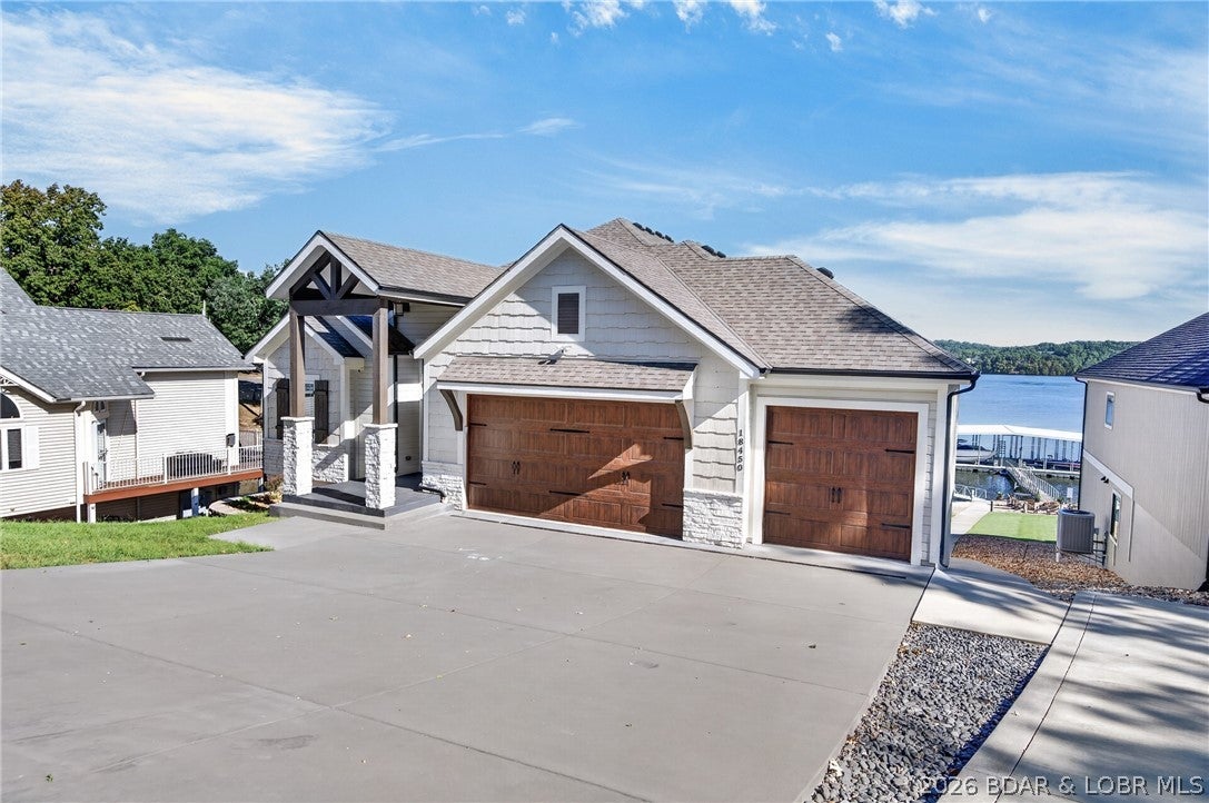 Ozark Pistol Club - Residential
