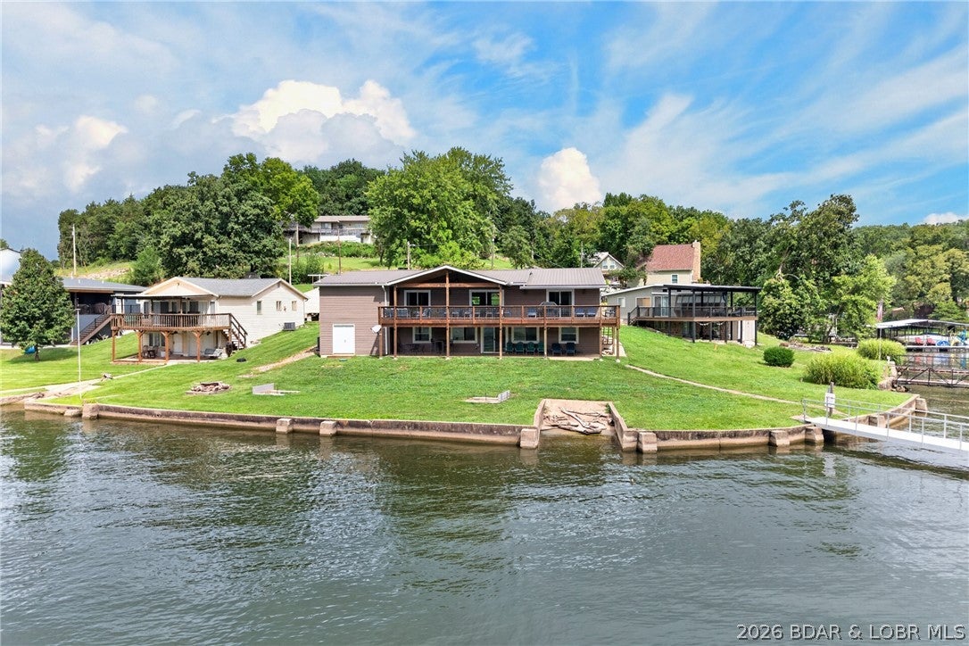 Point Gravois - Residential