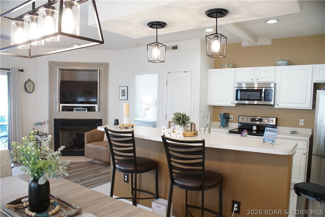 Monarch Cove Condominium - Residential