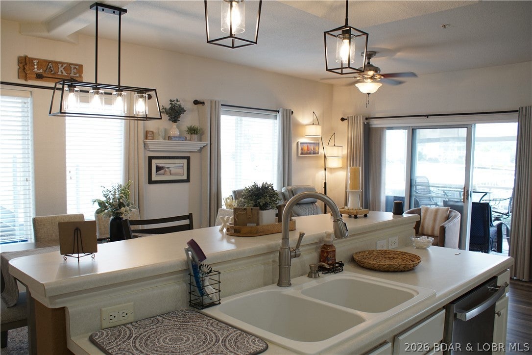Monarch Cove Condominium - Residential