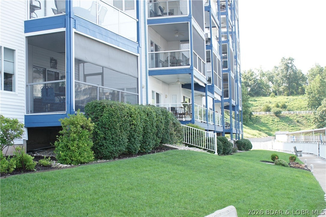 Monarch Cove Condominium - Residential