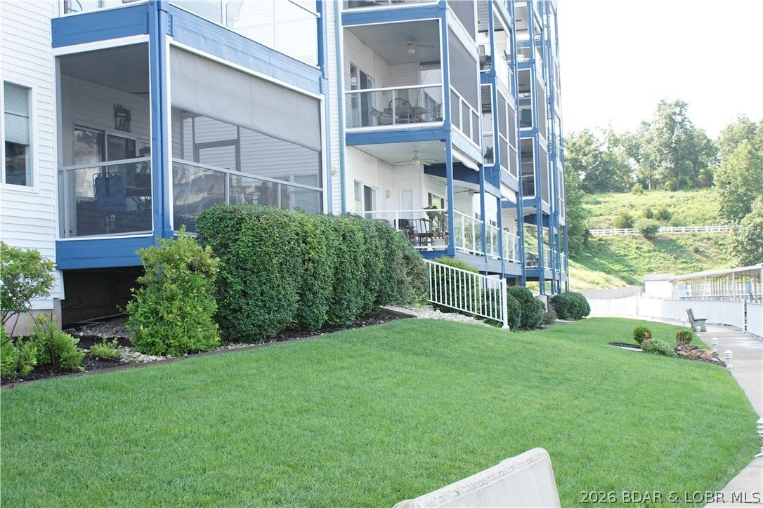 Monarch Cove Condominium - Residential