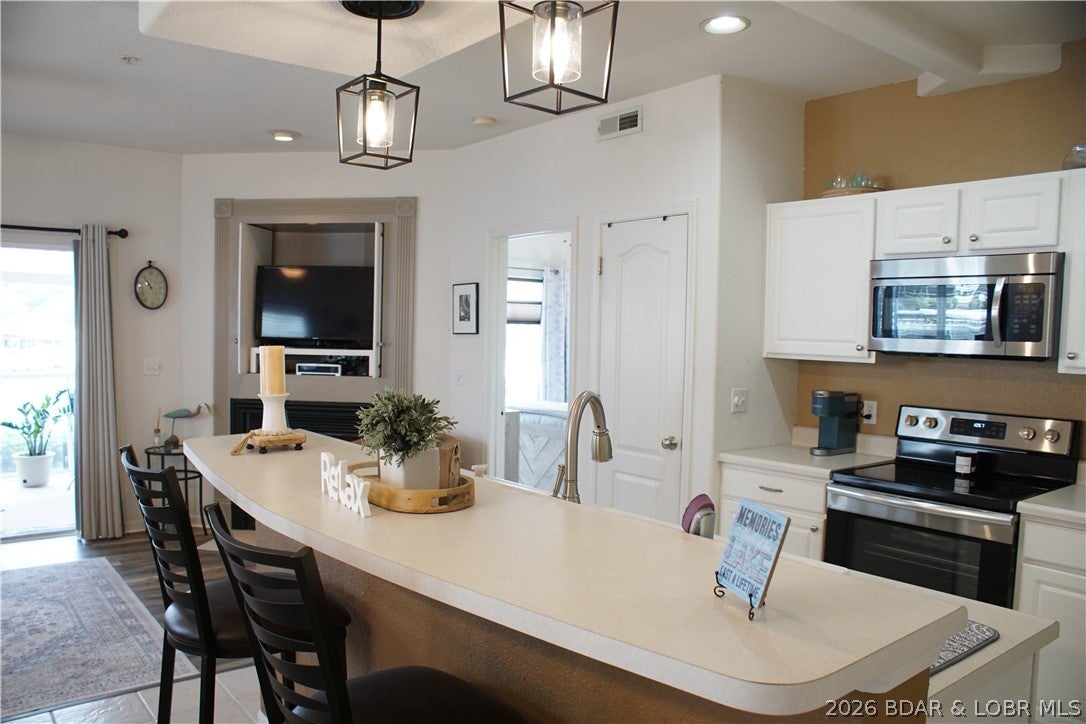 Monarch Cove Condominium - Residential