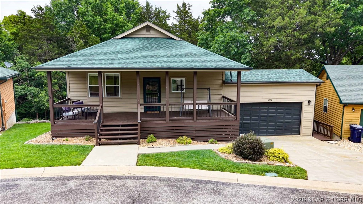 Fox Ridge Neighborhood - Residential