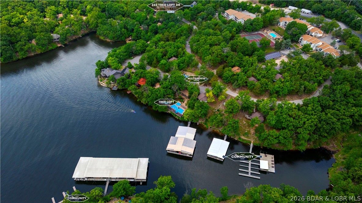 Treetop Village - Residential
