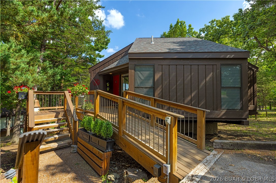 Treetop Village - Residential