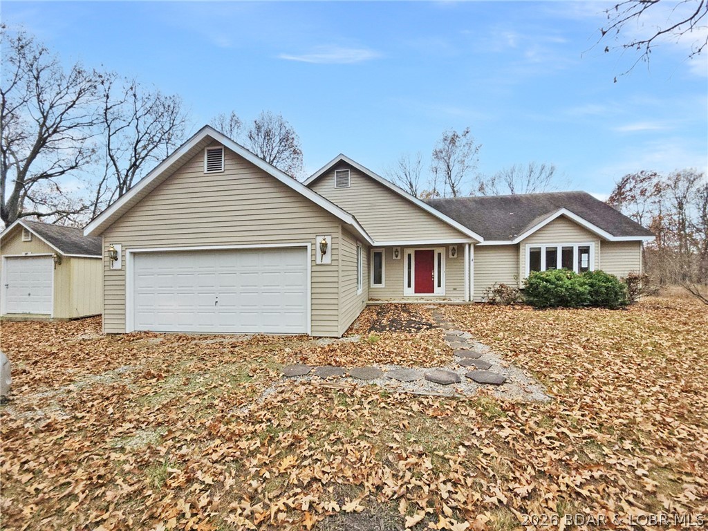 Forbes Lake of the Ozarks - Residential