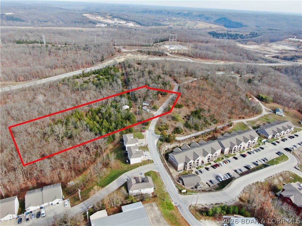 3.1 ACRES OF DEVELOPMENT POTENTIAL IN LAKE OZARK! Prime property within city limits with utilities available. Excellent location on S. Fish Haven Road offering multiple possibilities for development. Hard-to-find acreage with city services in a growing Lake Ozark market. Bring your plans and capitalize on this opportunity!