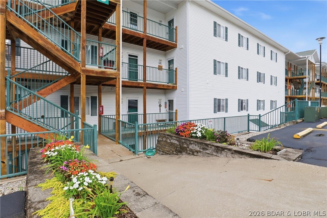 Cedar Heights Condominium - Residential