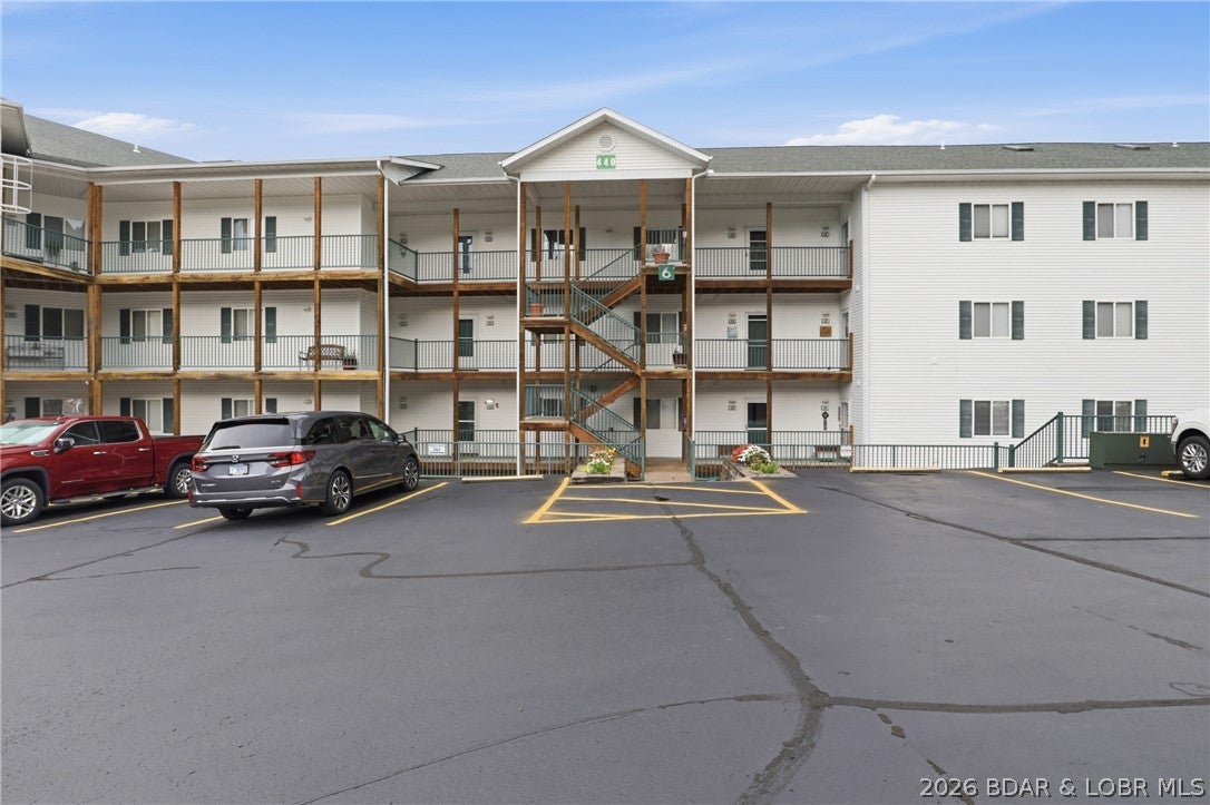 Cedar Heights Condominium - Residential