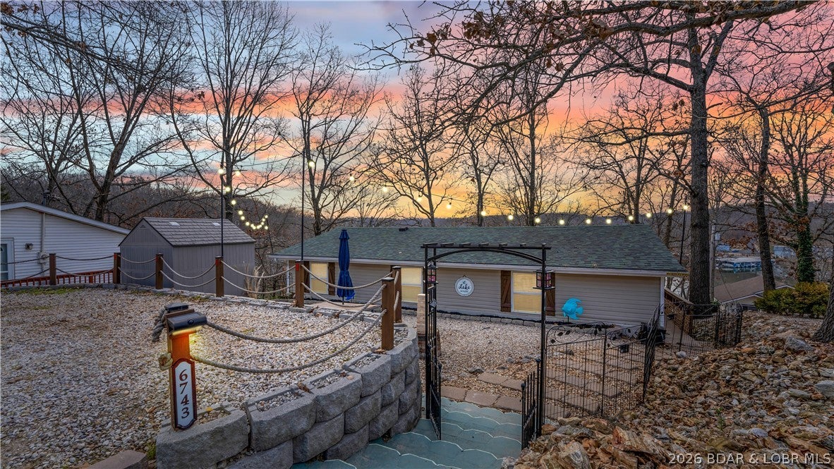 Park Shore Estates - Residential