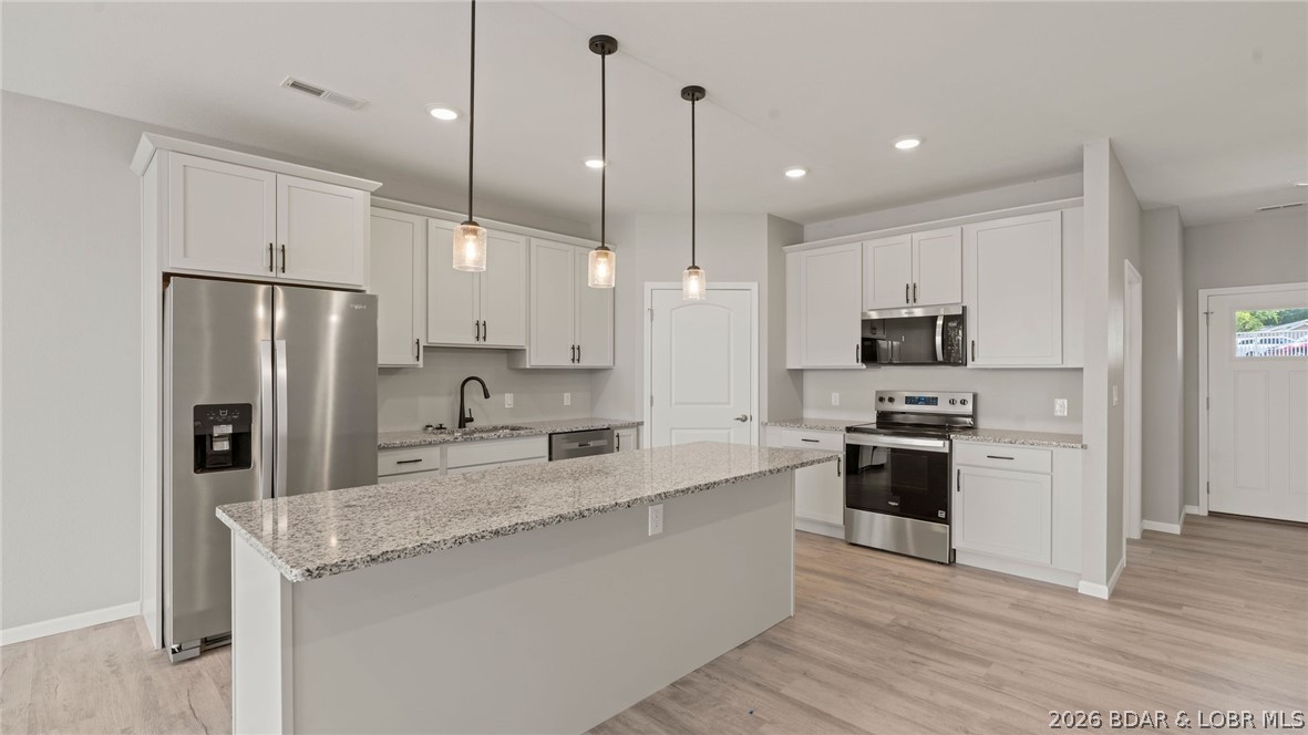 Niangua Commons Condo - Residential
