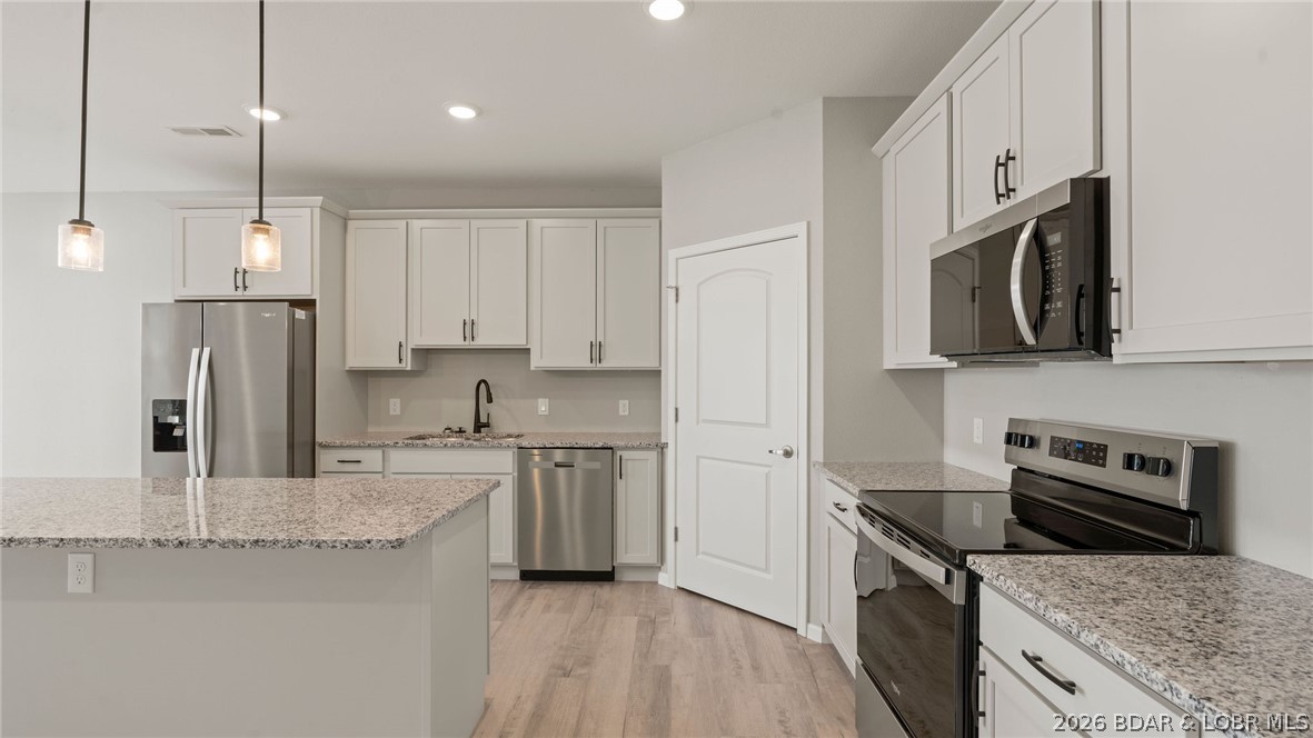 Niangua Commons Condo - Residential