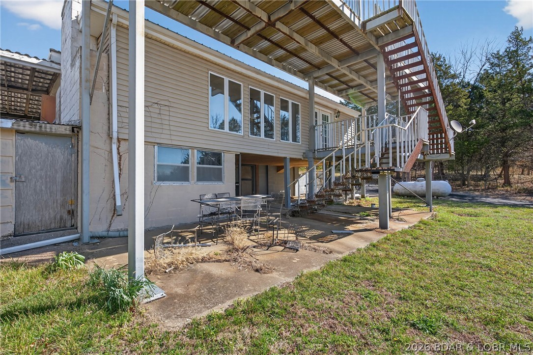 Out of Area - Residential