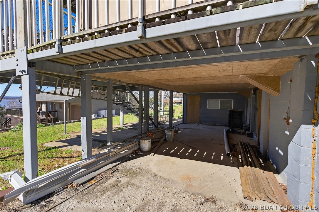 Out of Area - Residential