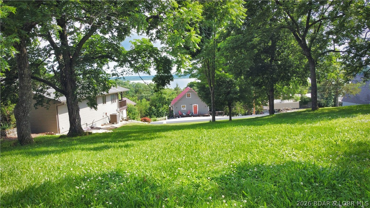 Out of Area - Residential