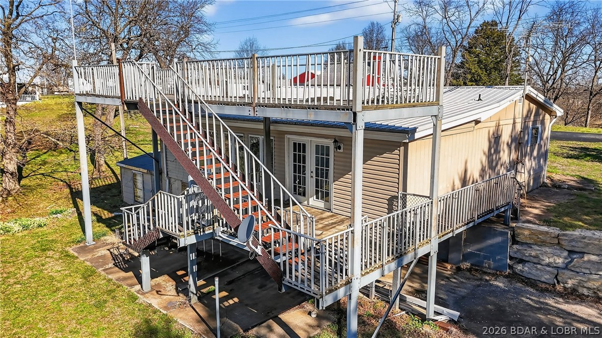 Out of Area - Residential