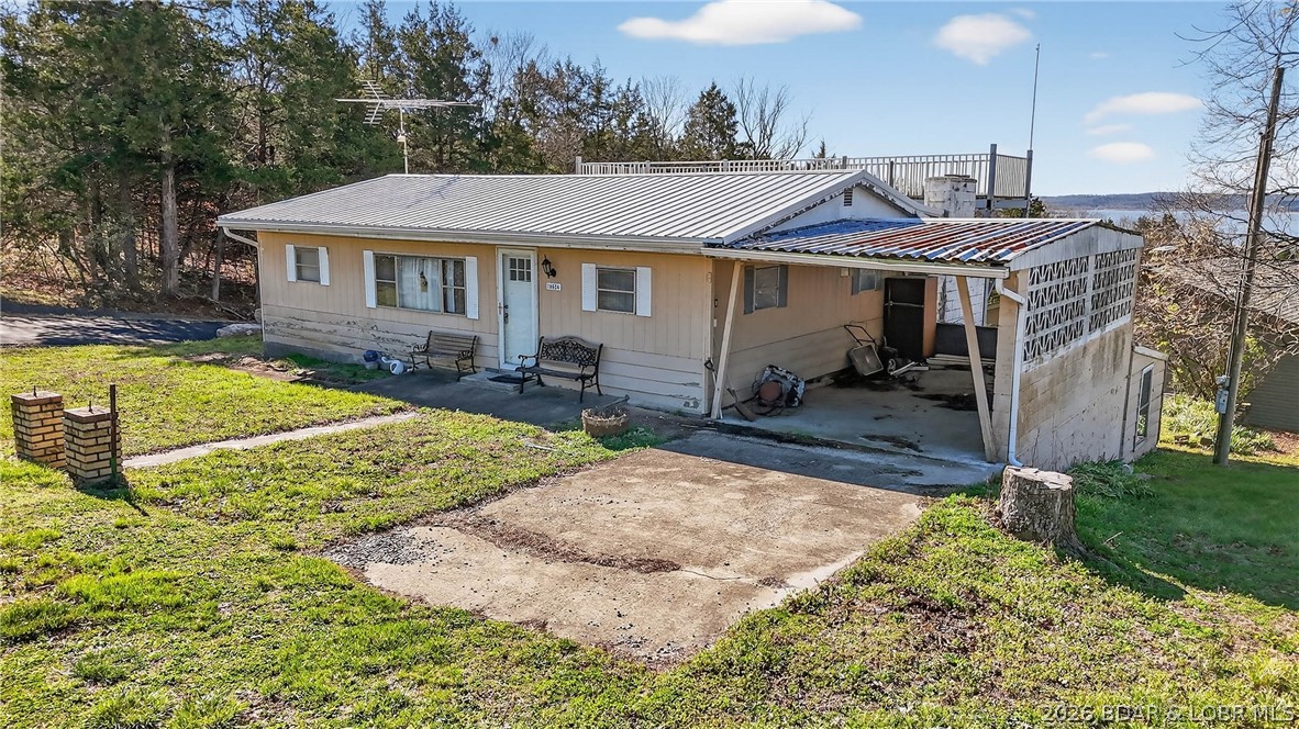Out of Area - Residential