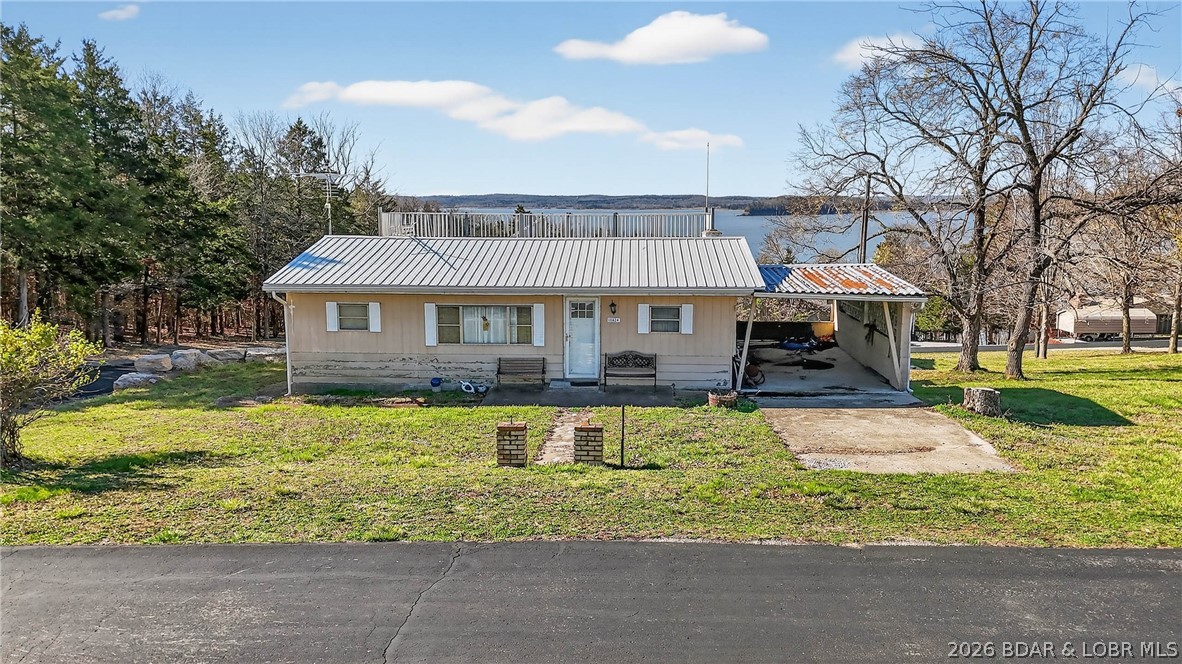 Out of Area - Residential